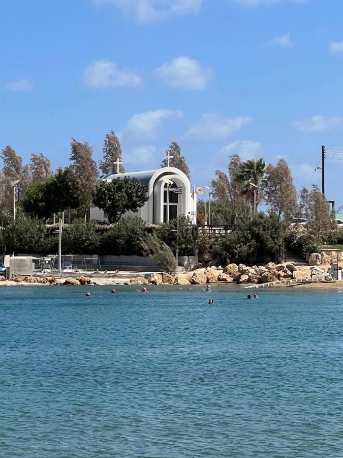 Taniandres Apartments باراليمني المظهر الخارجي الصورة