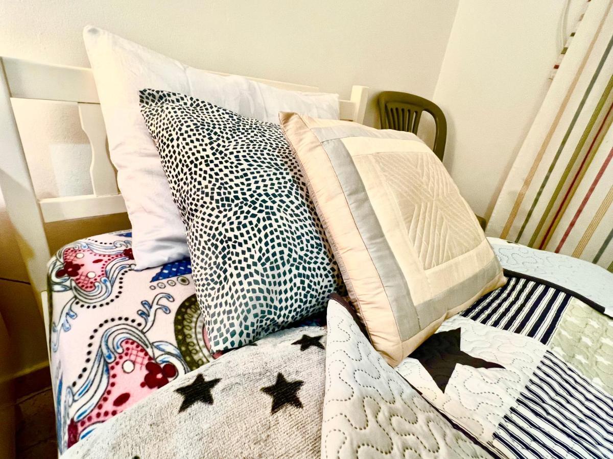 Taniandres Apartments باراليمني المظهر الخارجي الصورة