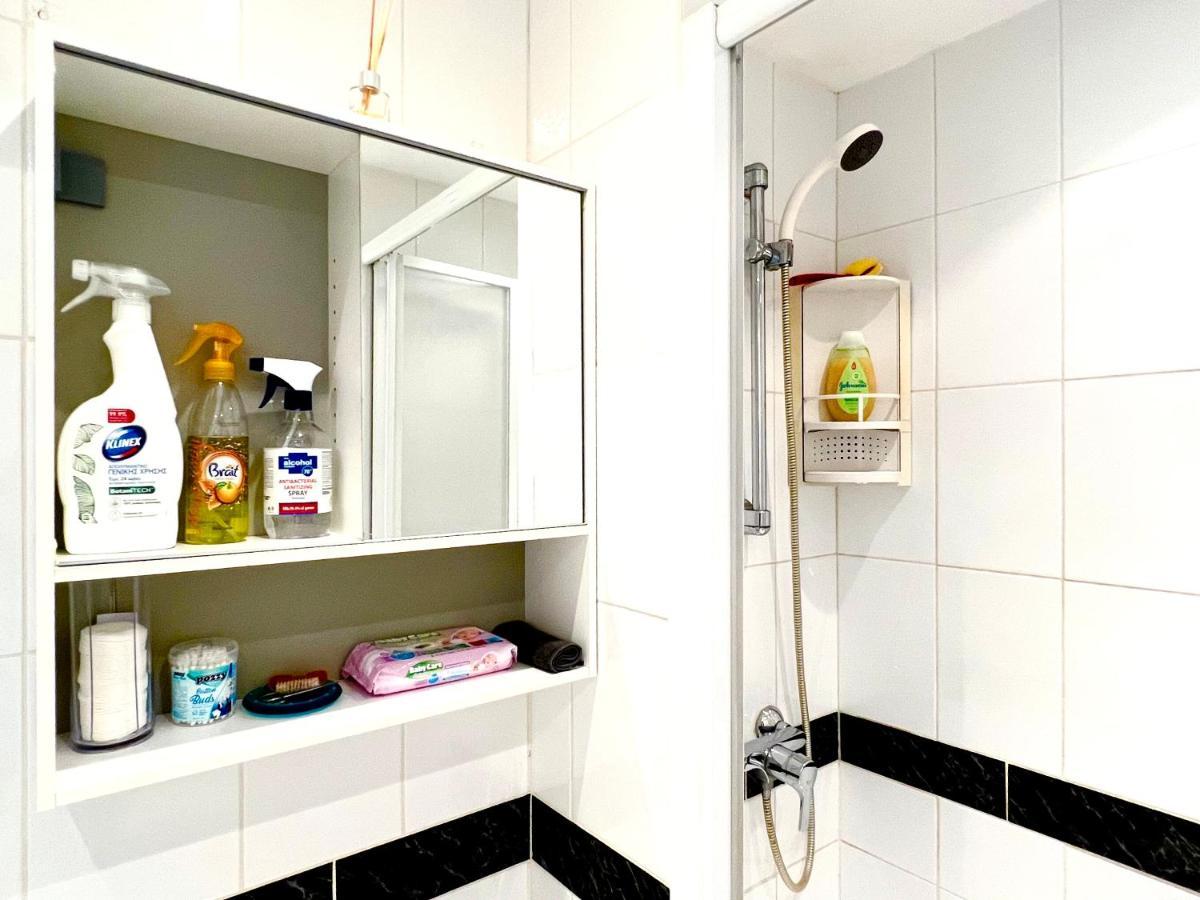 Taniandres Apartments باراليمني المظهر الخارجي الصورة